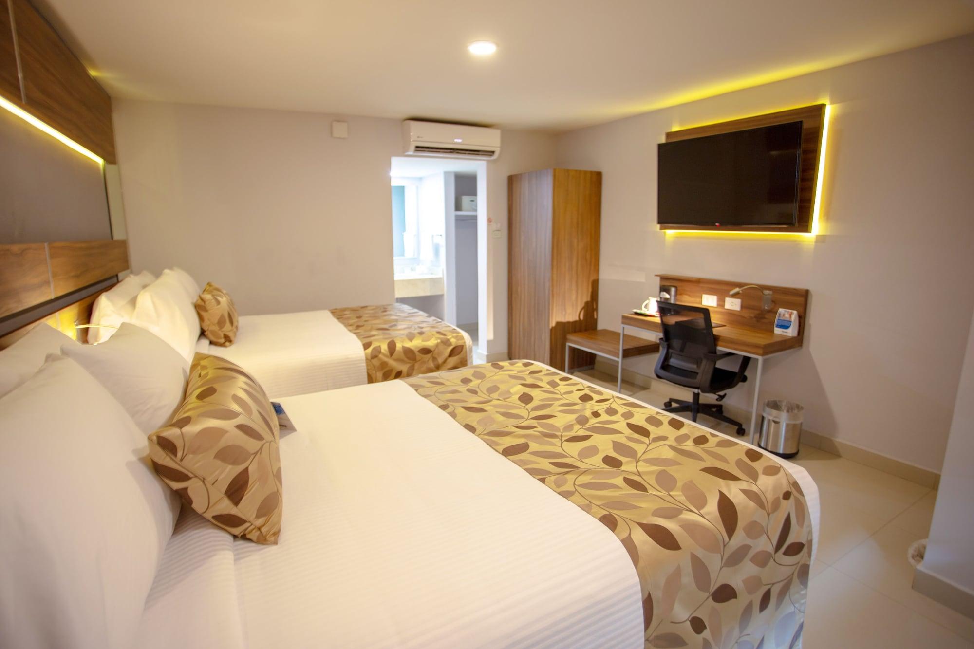 Sleep Inn Monterrey Norte San Nicolás de los Garzas Zewnętrze zdjęcie