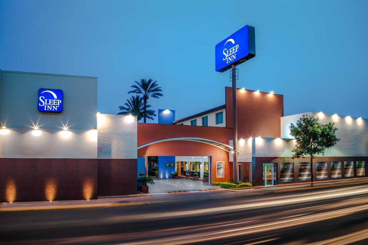 Sleep Inn Monterrey Norte San Nicolás de los Garzas Zewnętrze zdjęcie