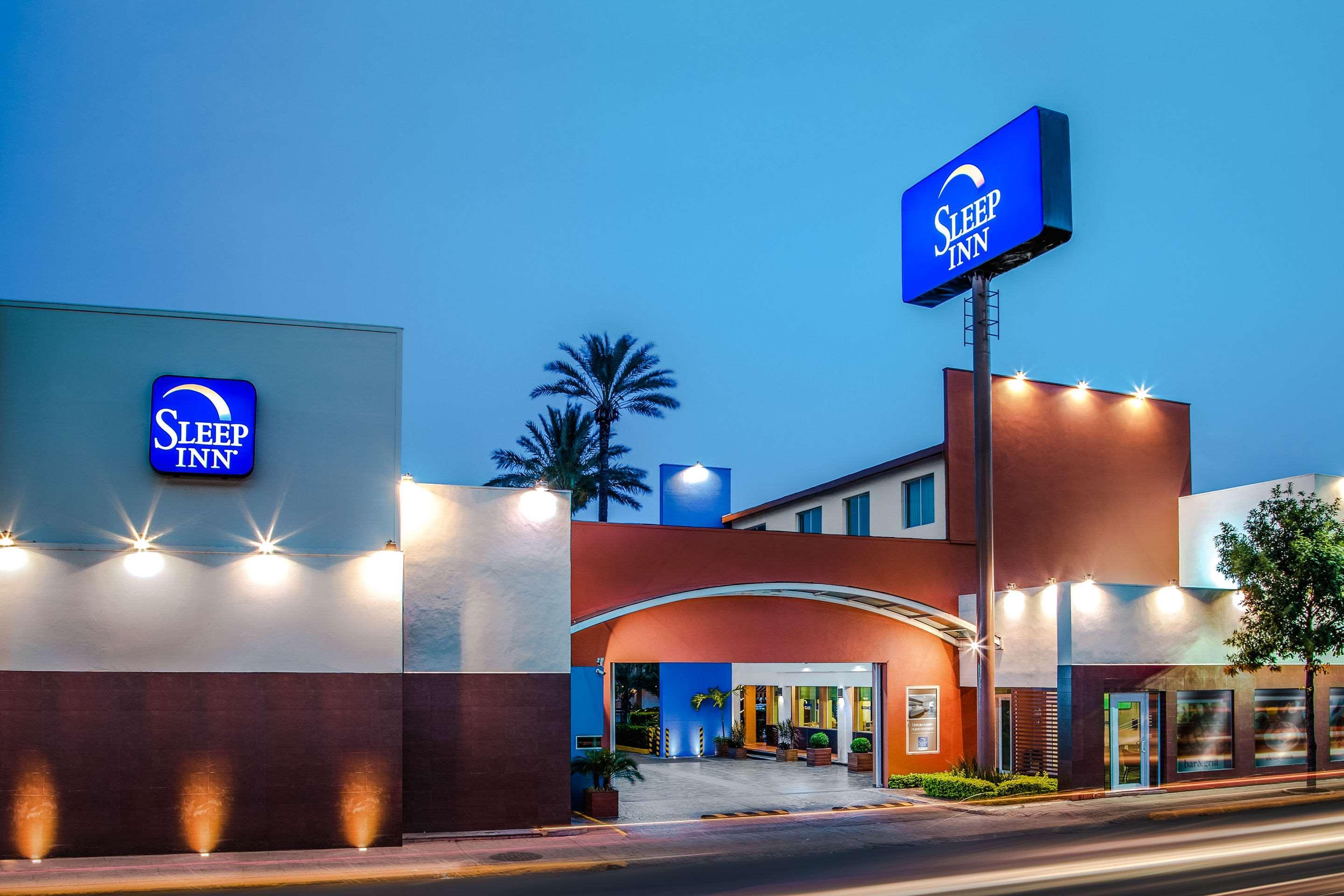 Sleep Inn Monterrey Norte San Nicolás de los Garzas Zewnętrze zdjęcie