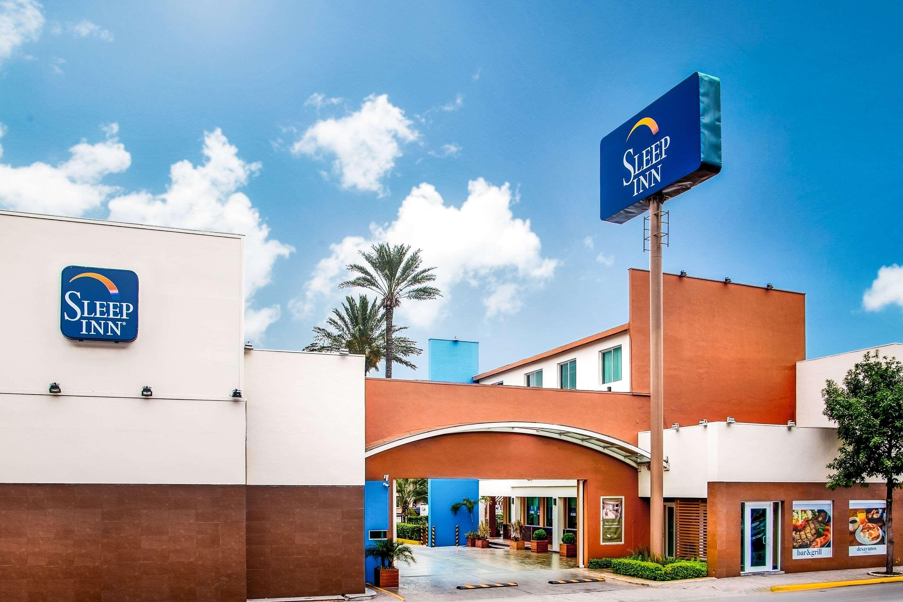 Sleep Inn Monterrey Norte San Nicolás de los Garzas Zewnętrze zdjęcie