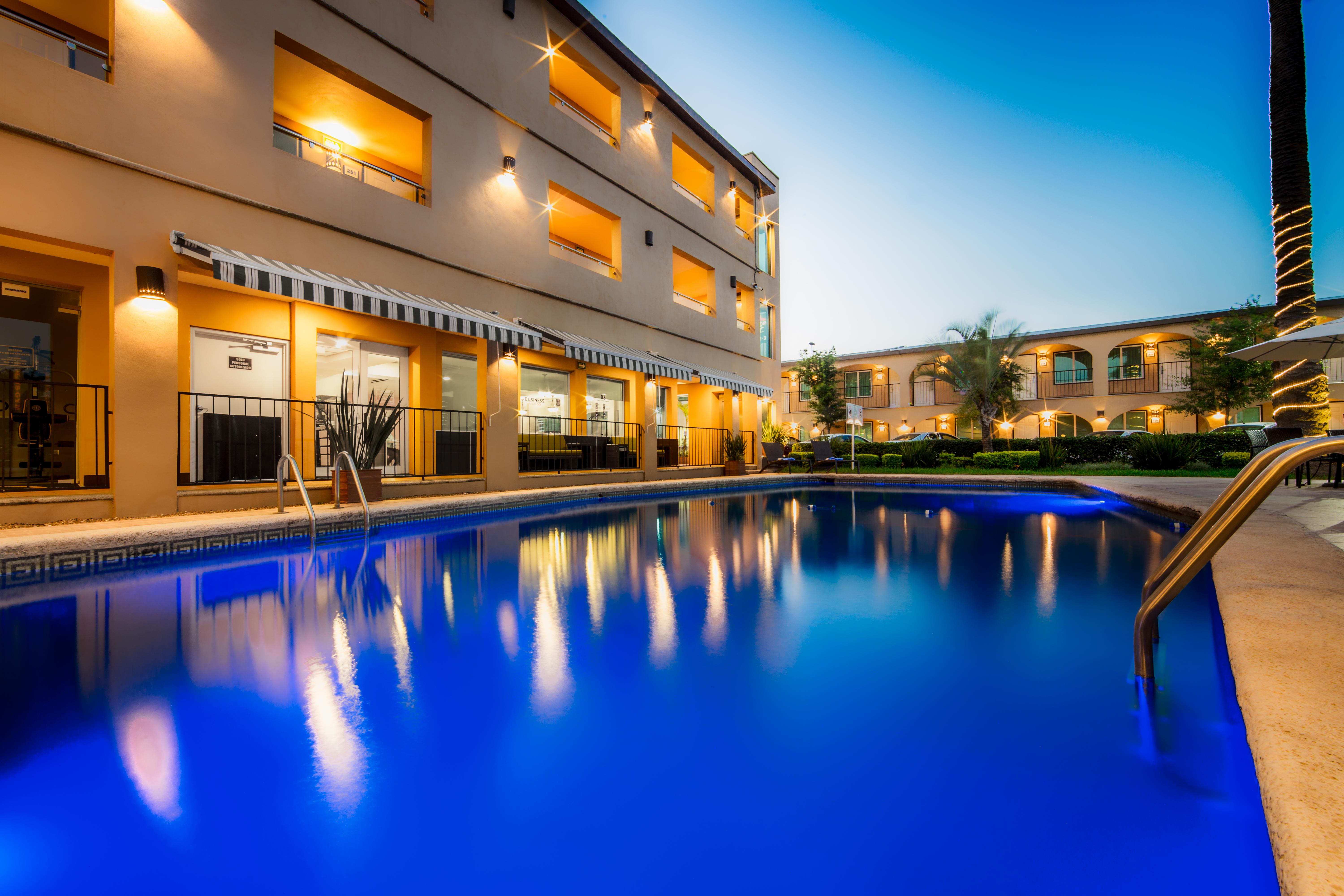 Sleep Inn Monterrey Norte San Nicolás de los Garzas Zewnętrze zdjęcie