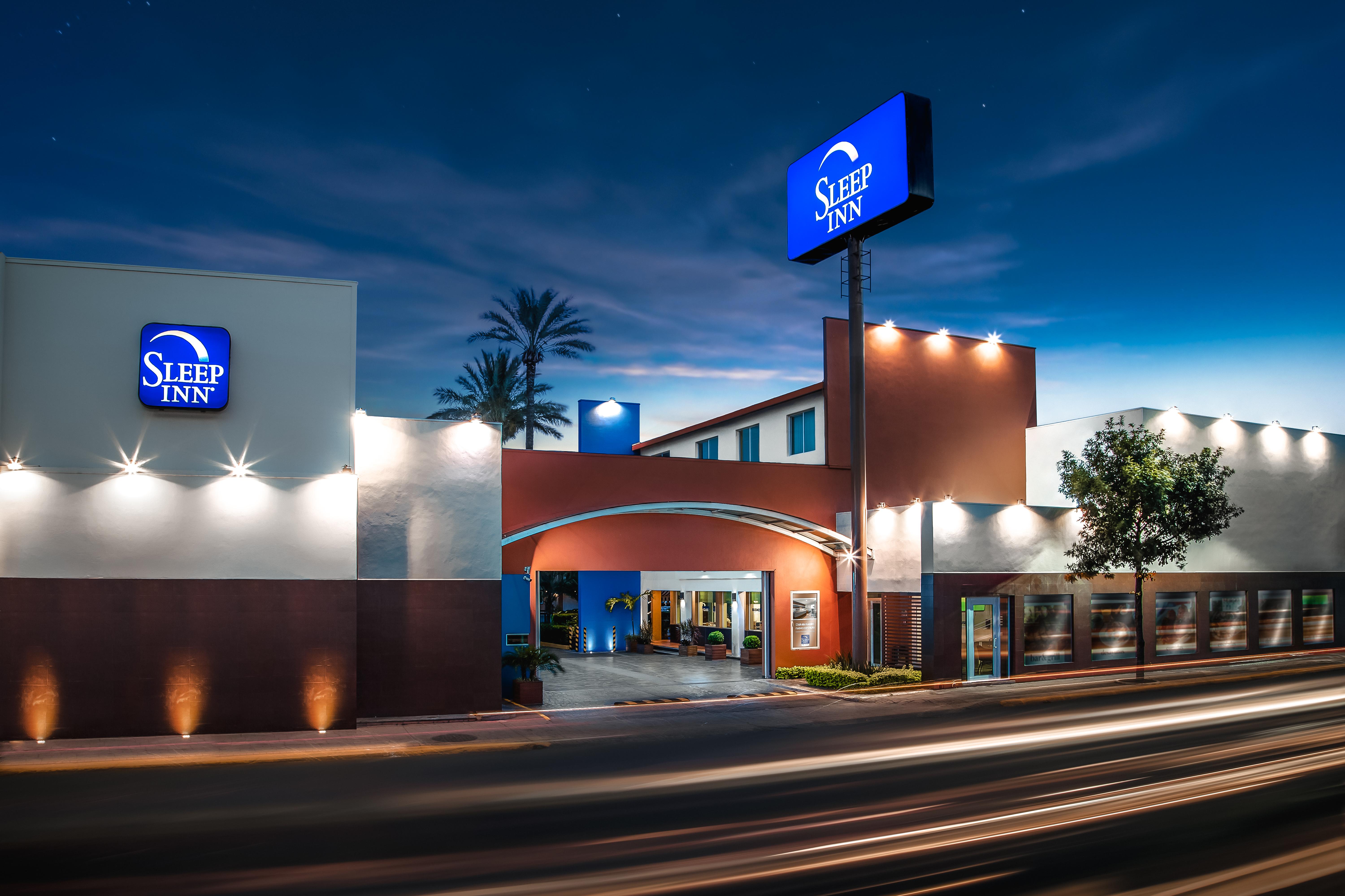 Sleep Inn Monterrey Norte San Nicolás de los Garzas Zewnętrze zdjęcie