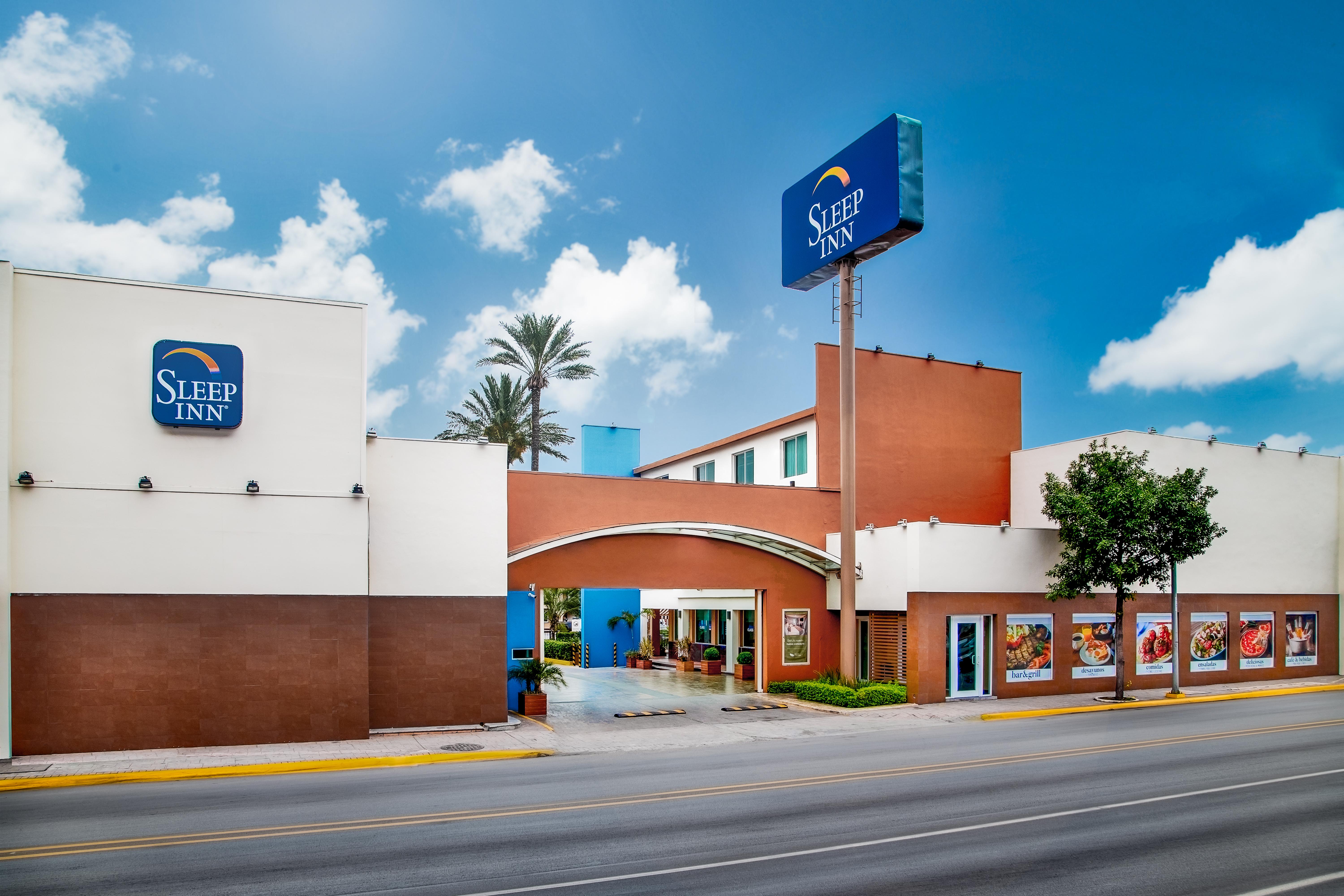 Sleep Inn Monterrey Norte San Nicolás de los Garzas Zewnętrze zdjęcie