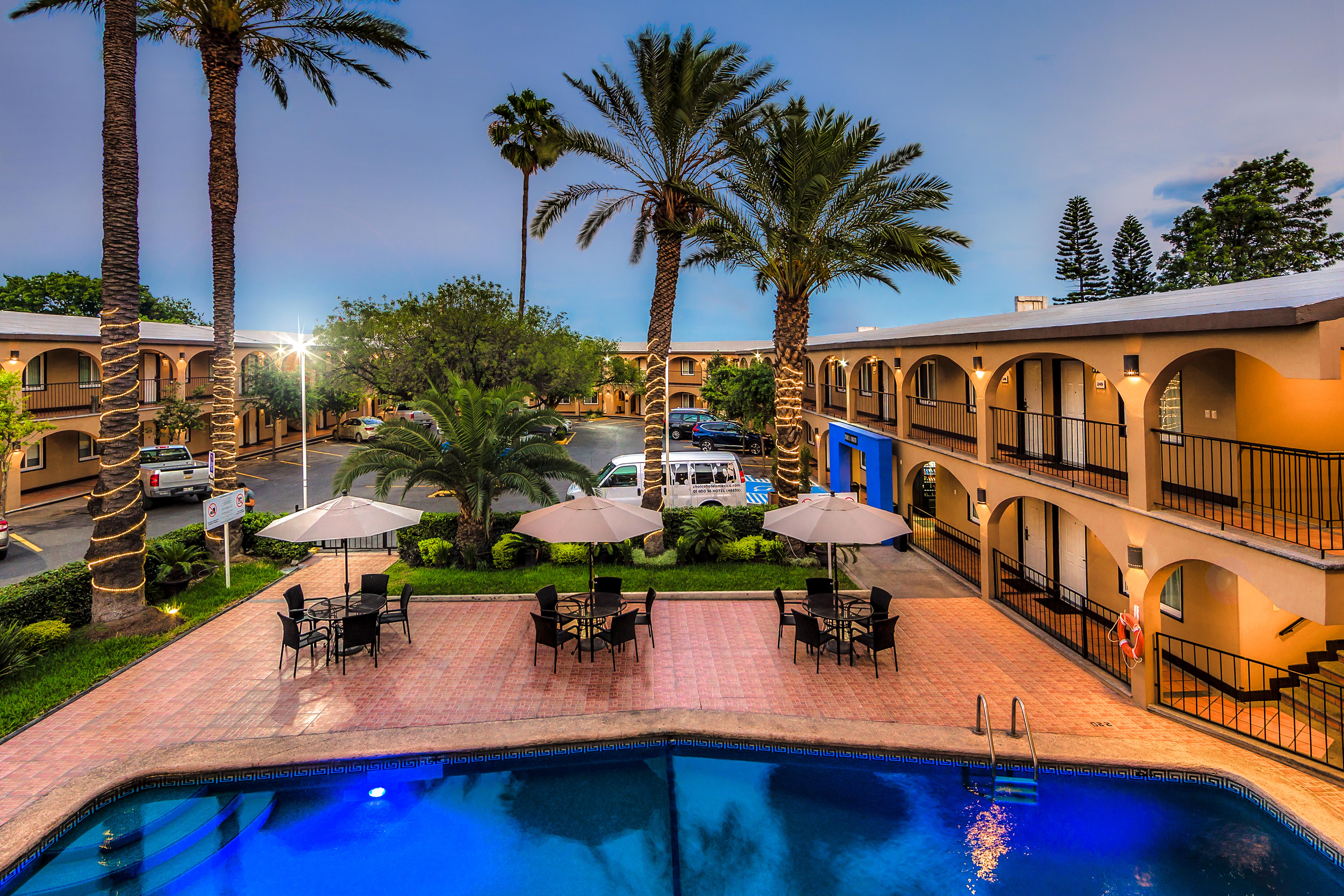 Sleep Inn Monterrey Norte San Nicolás de los Garzas Zewnętrze zdjęcie