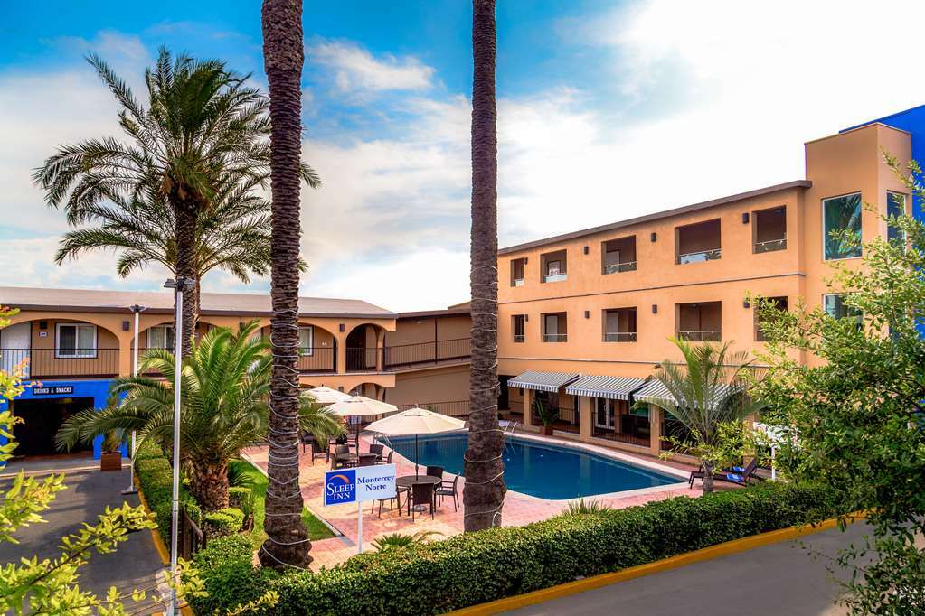 Sleep Inn Monterrey Norte San Nicolás de los Garzas Zewnętrze zdjęcie