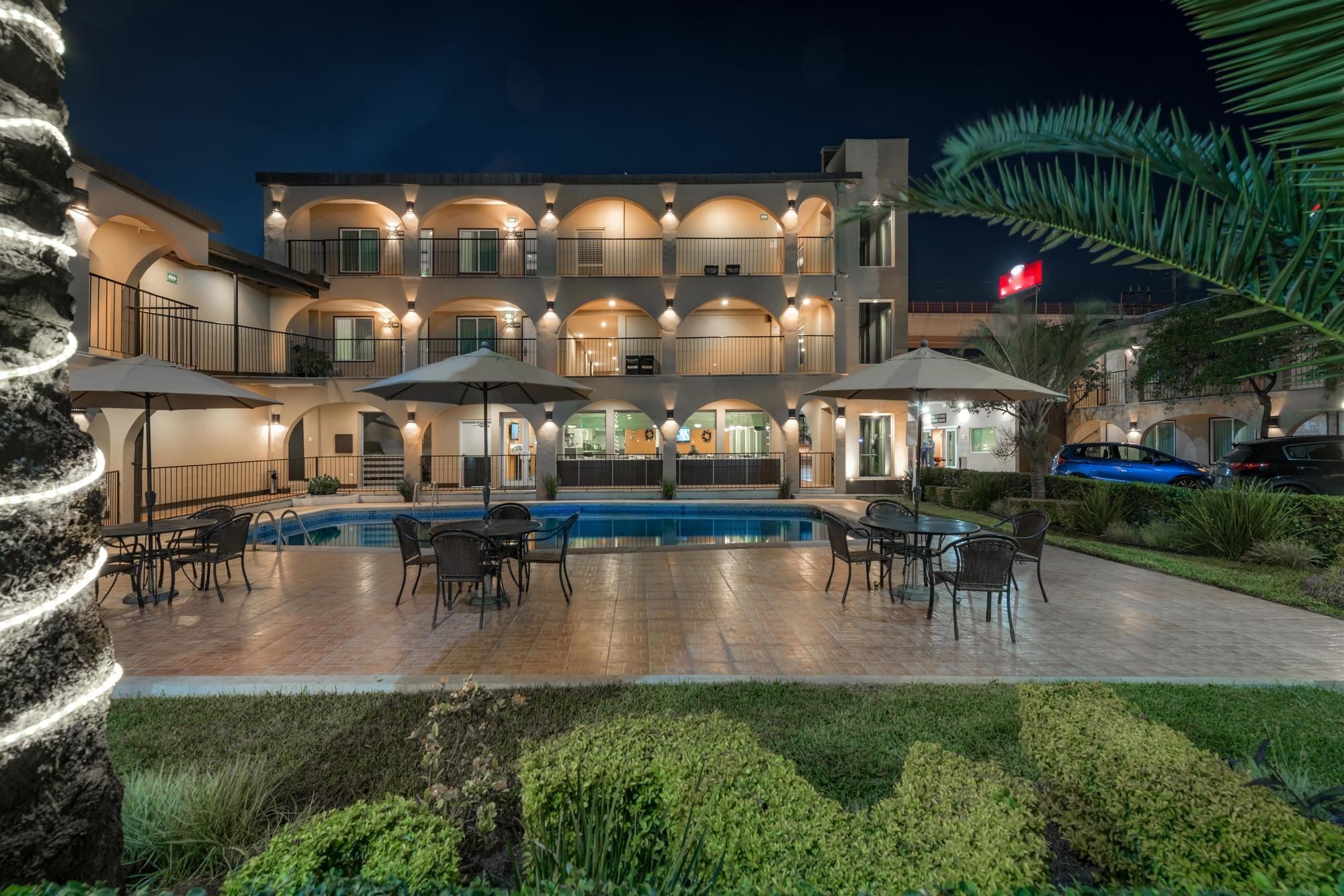 Sleep Inn Monterrey Norte San Nicolás de los Garzas Zewnętrze zdjęcie