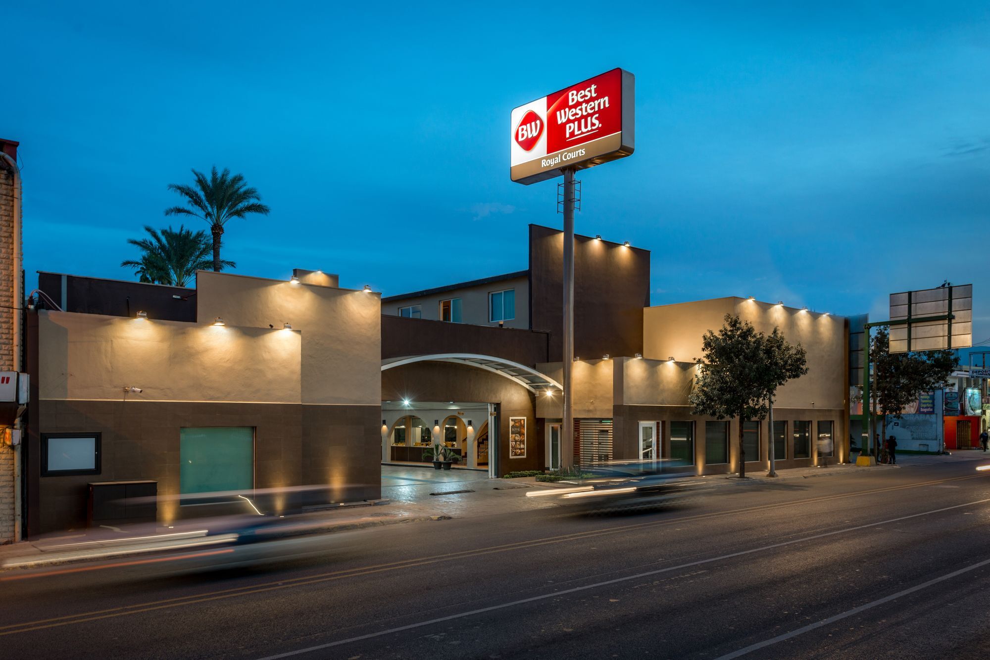 Sleep Inn Monterrey Norte San Nicolás de los Garzas Zewnętrze zdjęcie