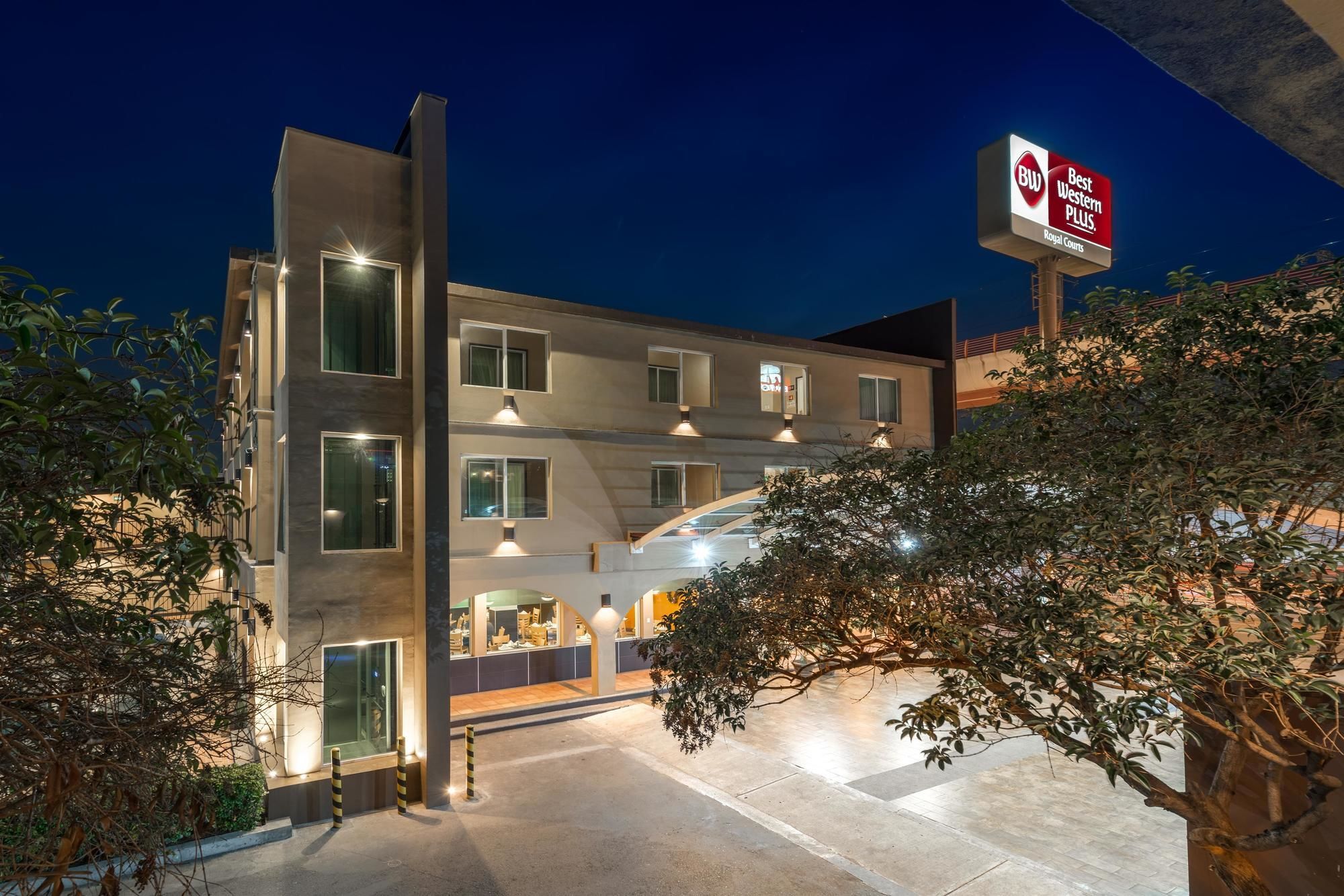 Sleep Inn Monterrey Norte San Nicolás de los Garzas Zewnętrze zdjęcie