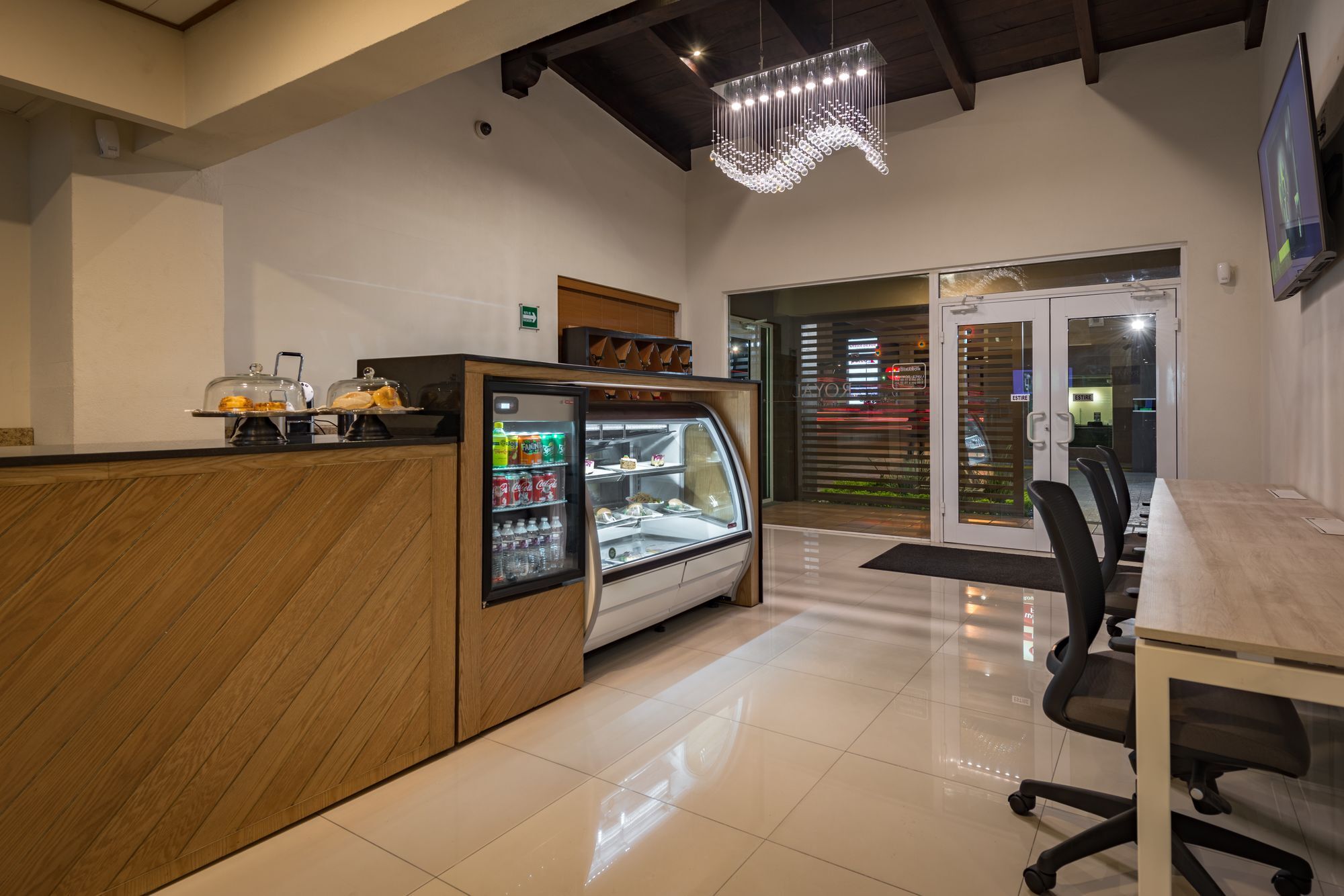 Sleep Inn Monterrey Norte San Nicolás de los Garzas Zewnętrze zdjęcie