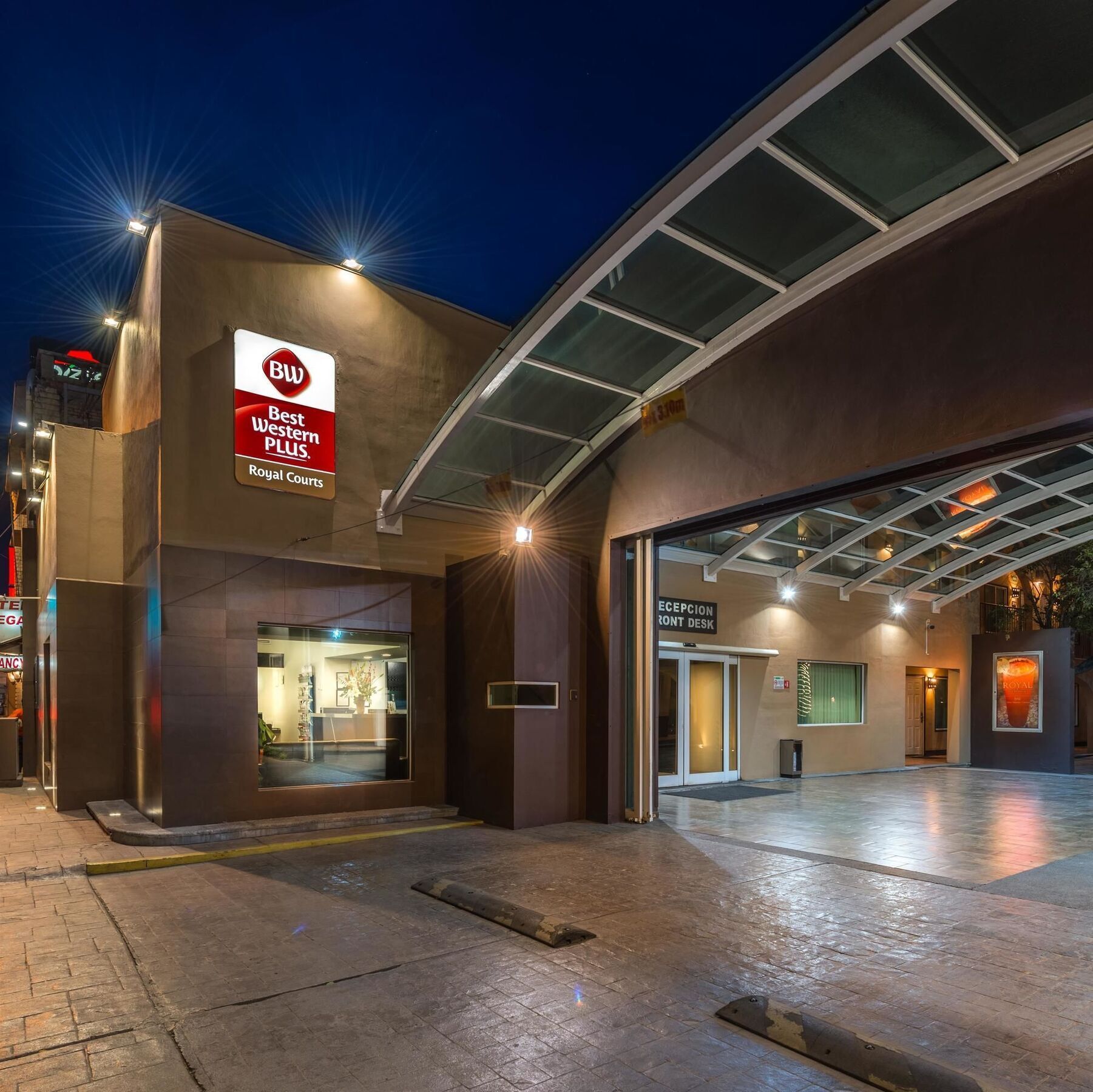 Sleep Inn Monterrey Norte San Nicolás de los Garzas Zewnętrze zdjęcie